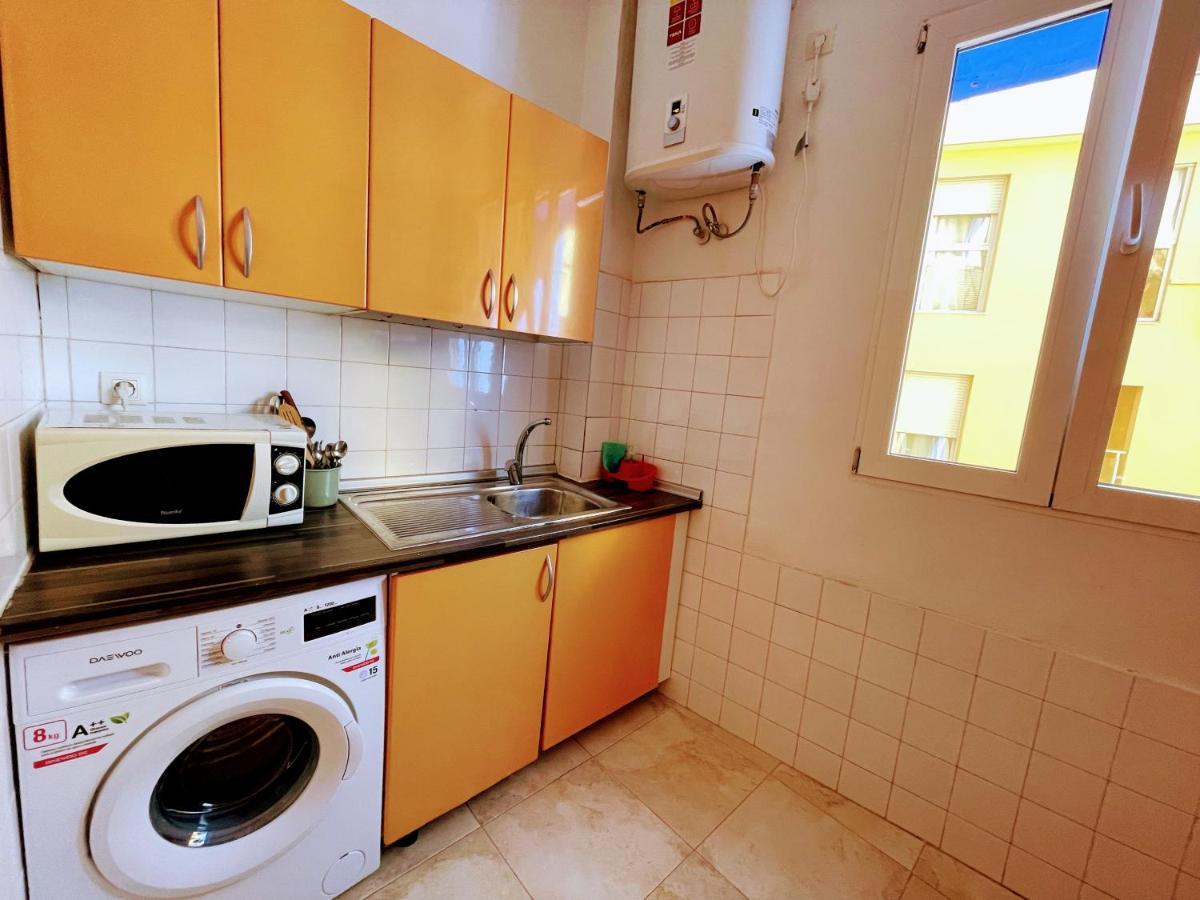 Condesa Apartment Zaragoza Ngoại thất bức ảnh