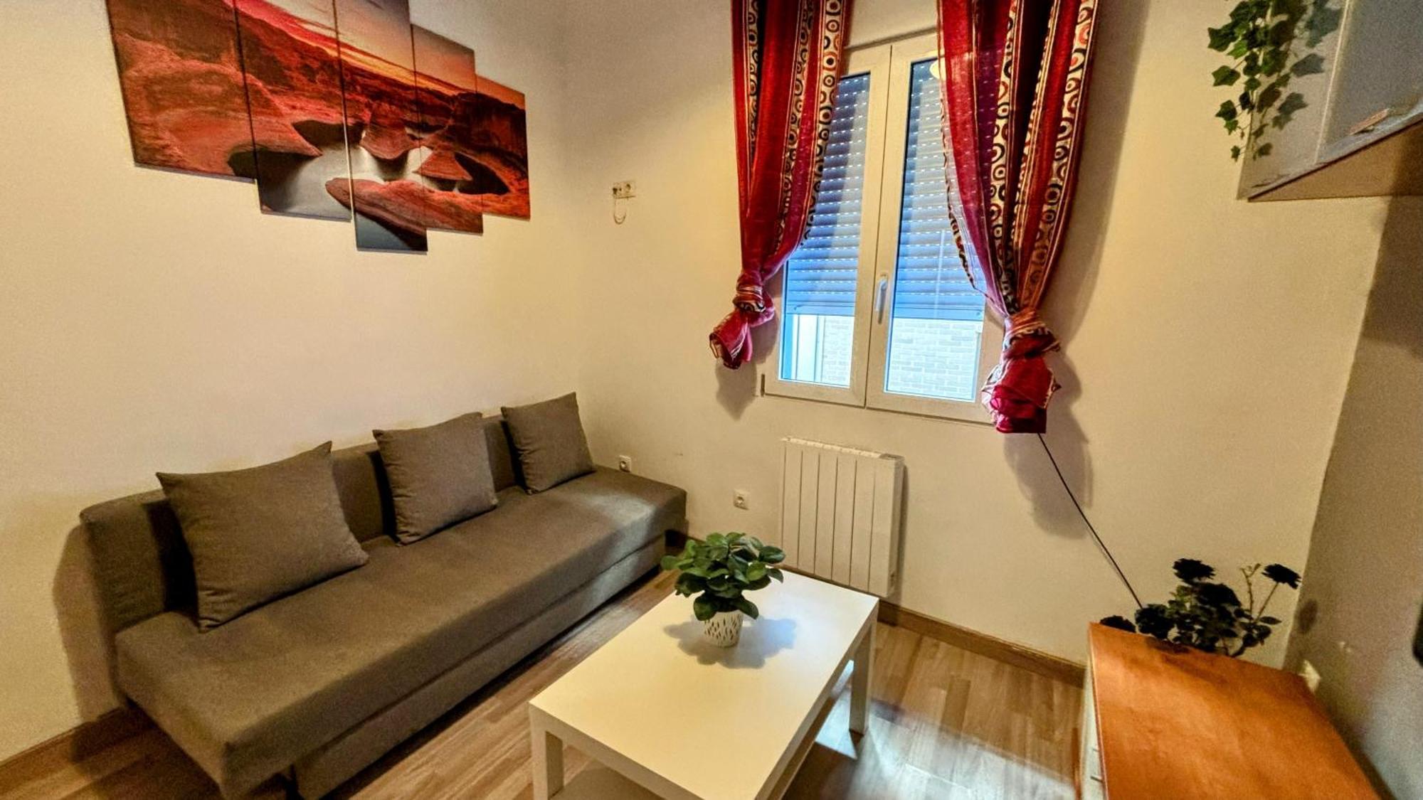 Condesa Apartment Zaragoza Ngoại thất bức ảnh