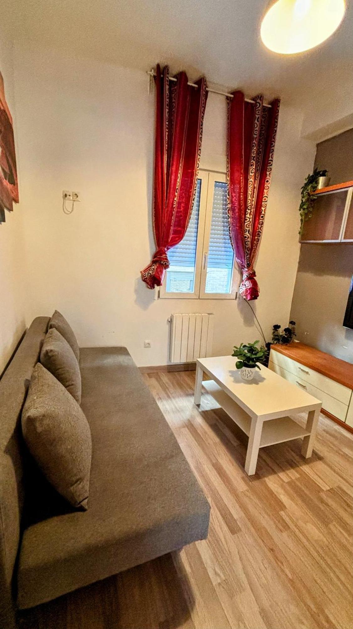Condesa Apartment Zaragoza Ngoại thất bức ảnh