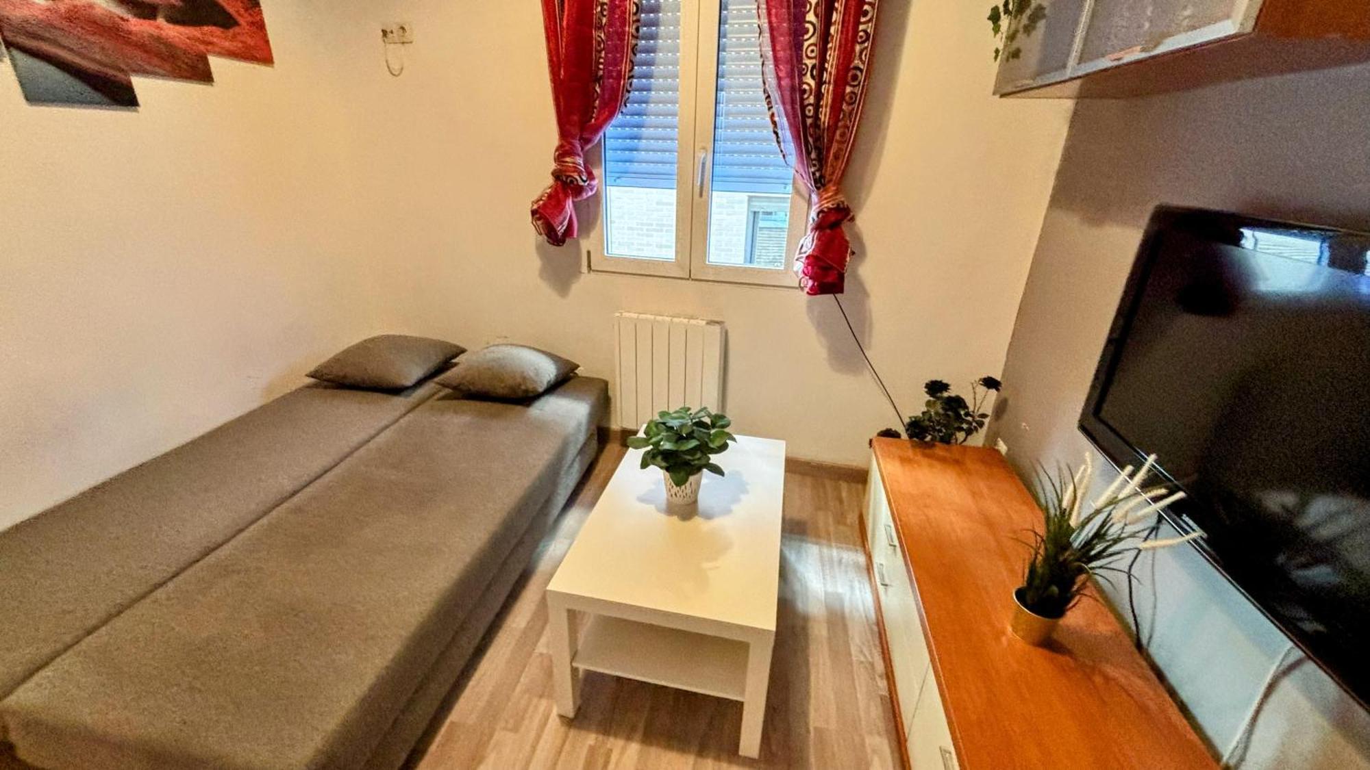 Condesa Apartment Zaragoza Ngoại thất bức ảnh