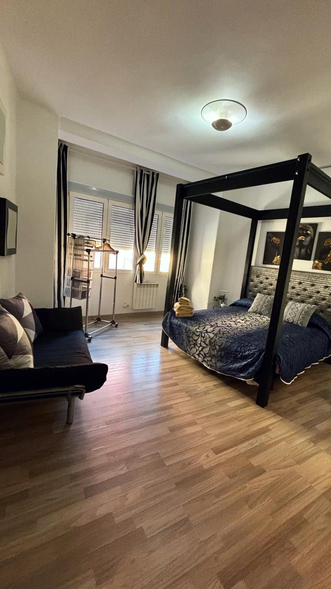 Condesa Apartment Zaragoza Ngoại thất bức ảnh